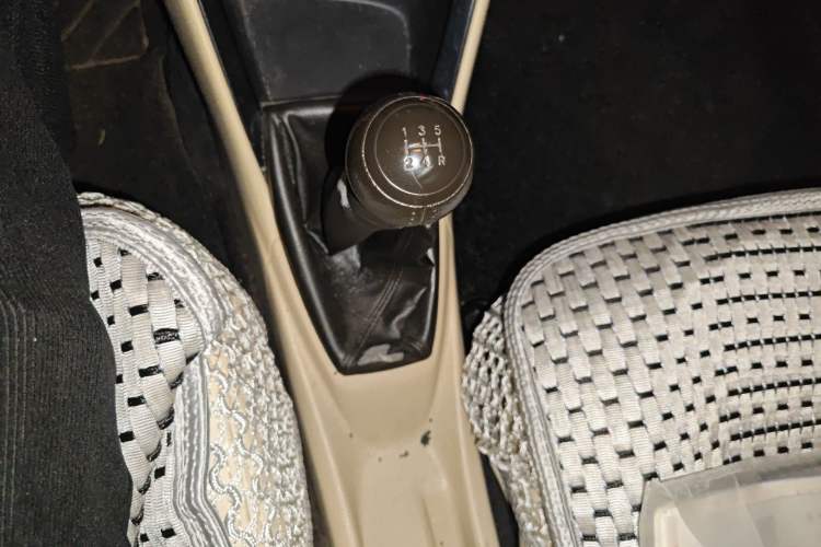 Used Toyota Vios 2014 1.3L Manual Xiang Edition
