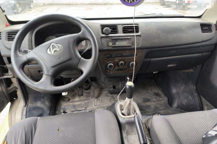 Used CHANGAN KAICHENG Taurus 2013 1.2L Standard Version