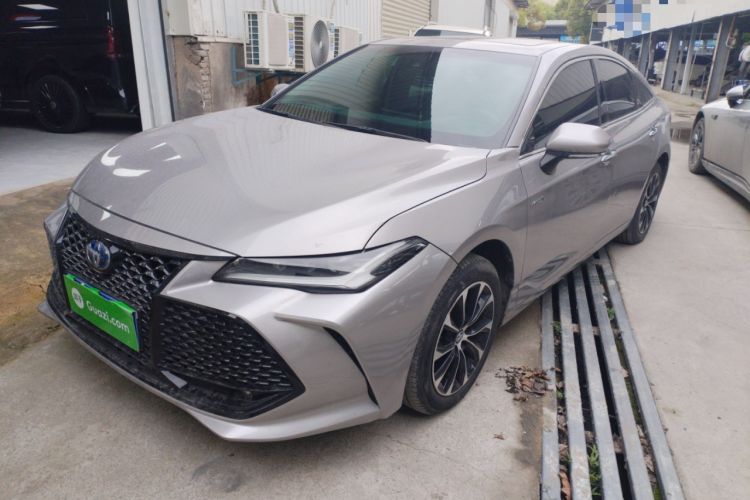 Used Toyota Avalon 2023 Dual-Engine 2.5L Luxury Edition