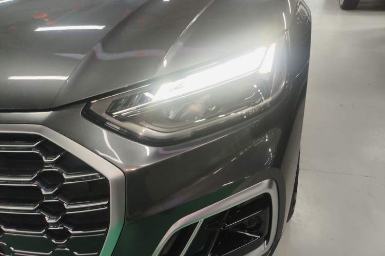 Used Audi Q5L 2022 40T Luxury Dynamic Model
