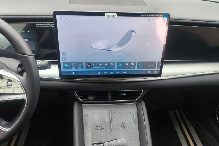 Used BYD Sealion 07 EV 2024 550 Standard Edition