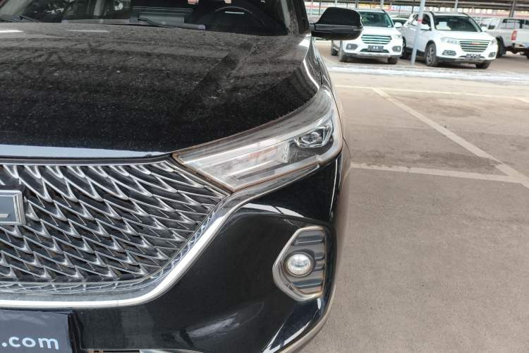 Used Haval M6 2021 PLUS 1.5T Manual Luxury Smart Connectivity Model
