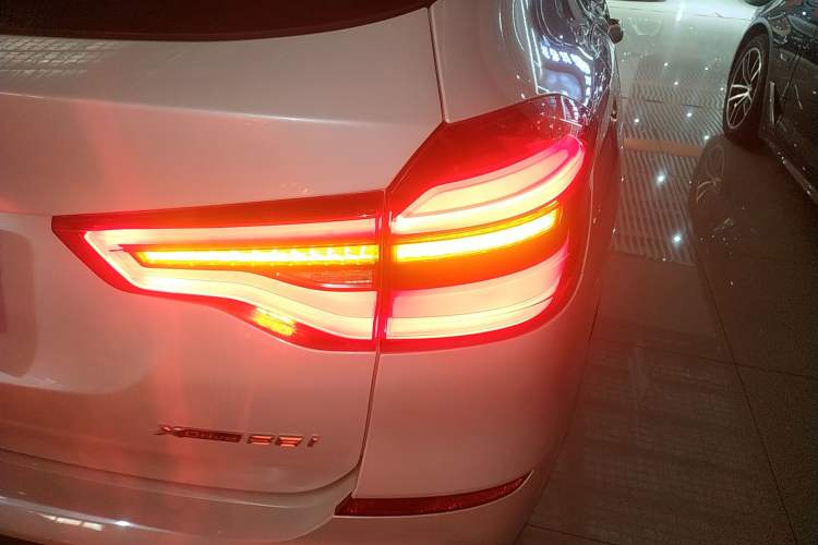 Used BMW X3 2019 xDrive25i Luxury Package