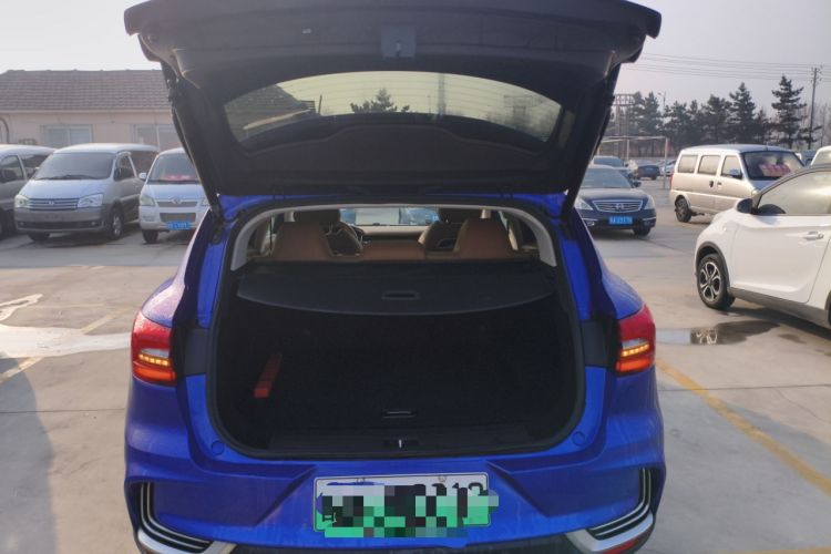 Used Roewe MARVEL X 2018 Rear-Drive Model