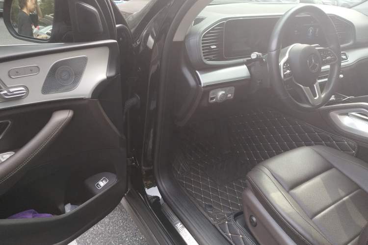 Used Mercedes-Benz GLS 2021 GLS 400 4MATIC
