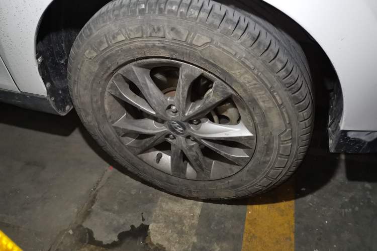 Used Hyundai ix35 2015 2.0L Automatic 2WD Comfort Edition China IV Standard