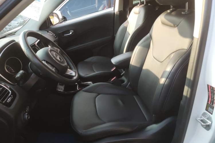 Used Jeep Compass 2020 220T Automatic Elite Edition