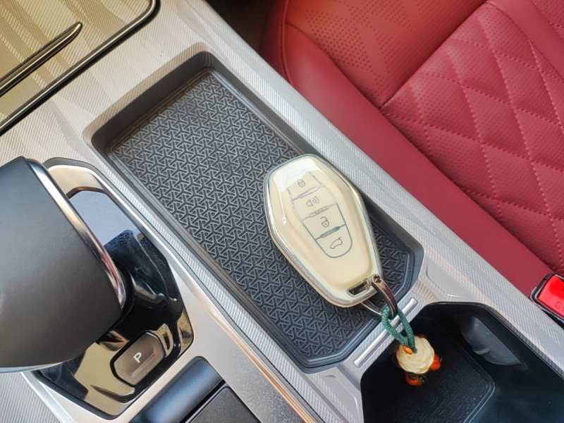 Used JETOUR X70 PLUS 2023 1.6T DCT Stronger 5-Seater — 8