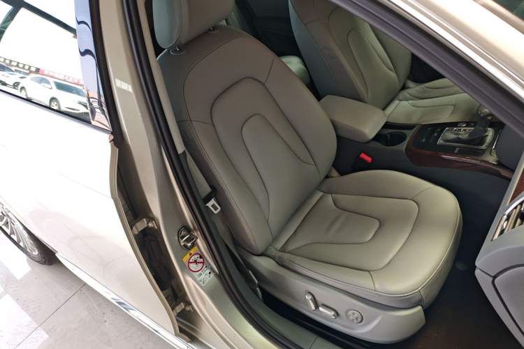 Used Audi A4L 2016 35 TFSI Collection Edition S line Comfort Model