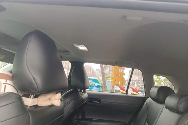 Used Toyota FRONTLANDER 2023 2.0L CVT Leading Edition