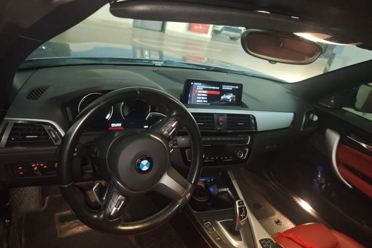 Used BMW 2 Series 2019 225i Convertible Coupe Luxury Edition M Sport Package Headliner