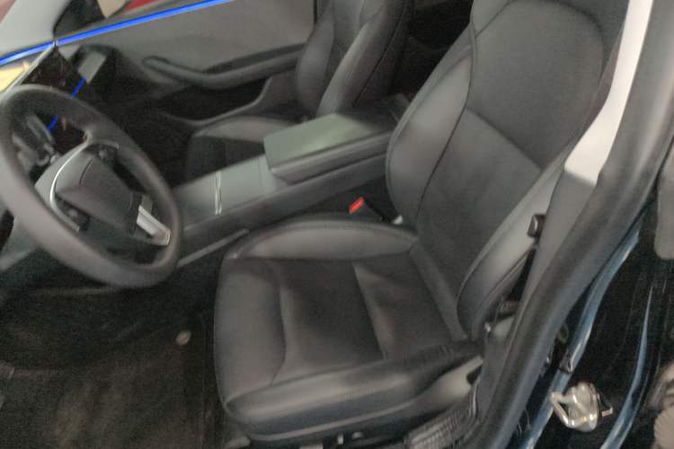 Used Tesla Model 3 2023 Rear-Wheel-Drive Version Left Front Seat