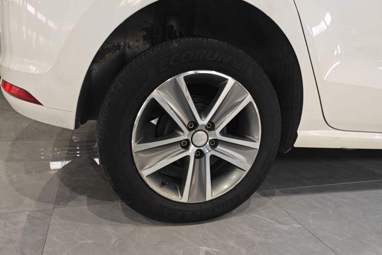 Used Volkswagen Polo 2018 1.5L Automatic Enjoyment Model Right Rear Wheel Hub