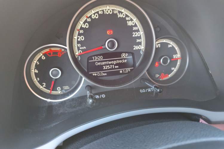 Used Volkswagen Beetle 2018 180TSI Yile Model