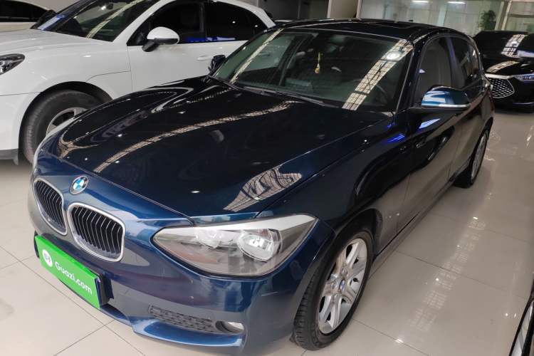 Used BMW 1 Series 2013 Revised 116i Leading Edition