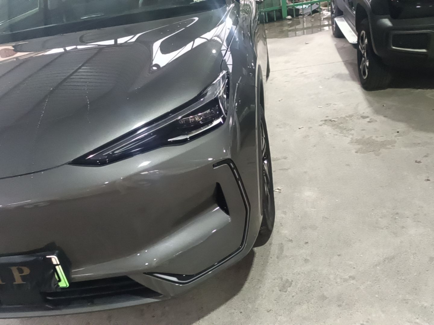 Geely Galaxy E5 2026 Model 610km Exploration+ Edition — снимка 8