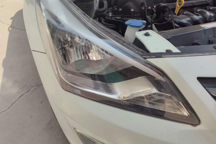 Used Hyundai Verna (older generation) 2016 1.4L Manual Fashion GS
