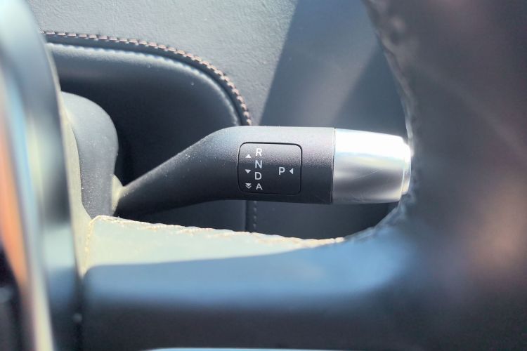 Used Li Auto L6 2024 Pro Model Gear Lever