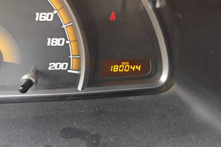 Used Chevrolet Sail 2011 Sedan 1.4L Manual Happiness Edition