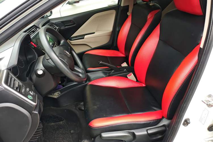 Used Honda City 2018 1.5L CVT Comfort Version