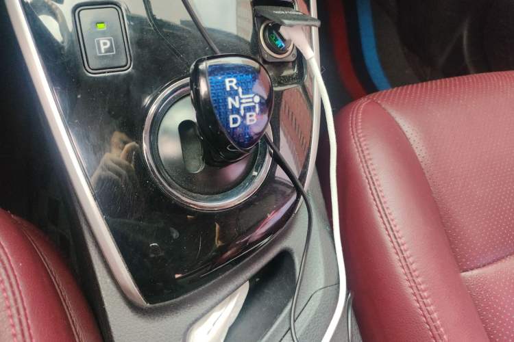 Used Toyota Corolla Hybrid E+ 2019 1.8L E-CVT Leading Edition Gear Lever