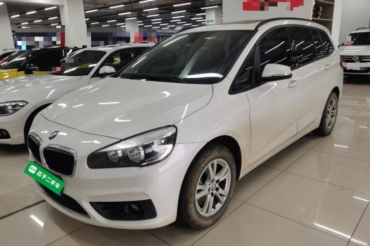 Used BMW 2 Series Gran Tourer 2015 218i Leading Model