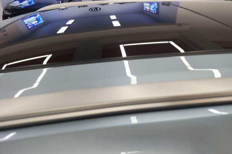 Used Geely Auto Emgrand X7 Sport 2023 Boyue COOL 1.5TD ZhiZun Edition Roof