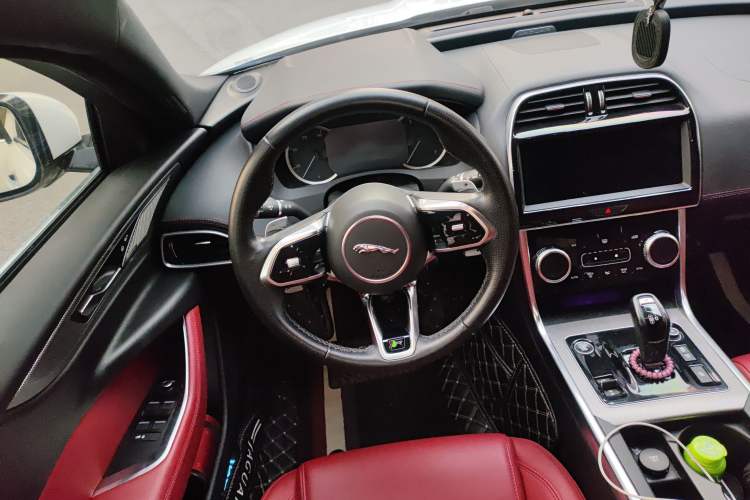 Used Jaguar XEL 2020 2.0T 200 PS R-DYNAMIC S Advanced Sport Edition