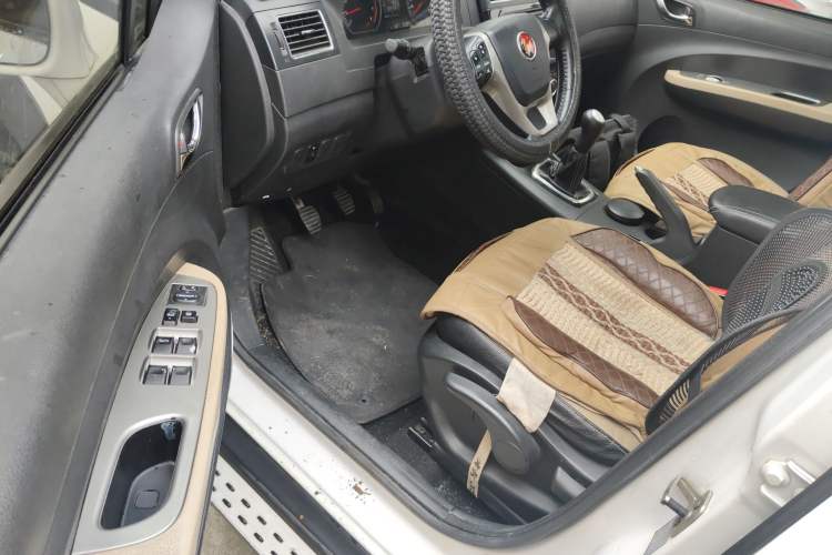 Used FORTHING Joyear X3 2015 1.5L Luxury Model
