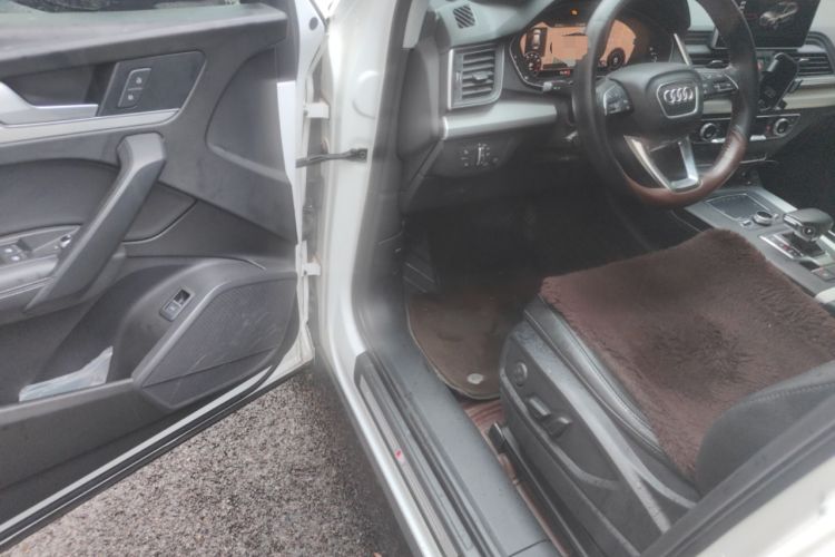 Used Audi Q5L 2020 Updated 40 TFSI Prestige Fashion Edition