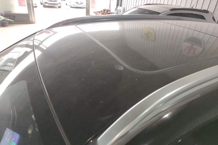 Used Haval H6 2021 1.5T Automatic Champion Edition Roof