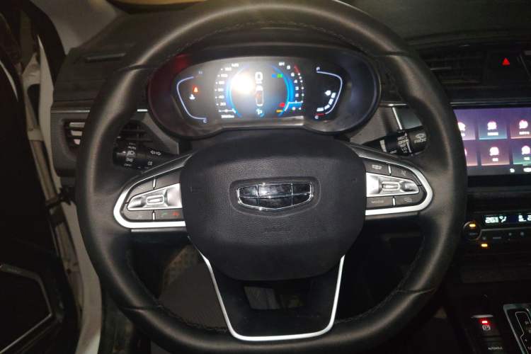 Used Geely Auto Emgrand GL 2020 1.4T CVT Luxury Model