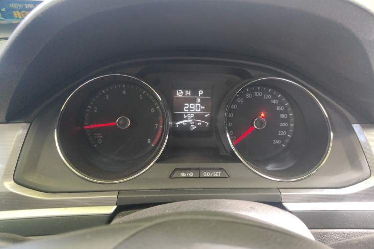 Used Volkswagen Bora 2018 1.5L Automatic Fashion Model