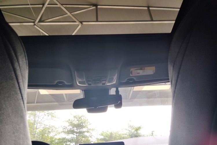 Used Toyota Levin 2019 185T CVT Luxury Edition China VI Standard Headliner