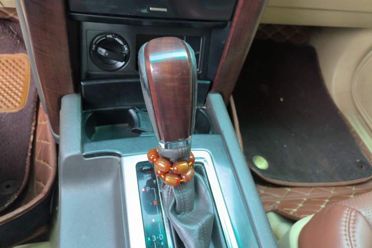 Used Toyota Prado 2014 2.7L Automatic Luxury Edition