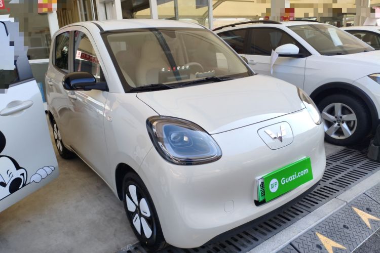 Used Wuling Hongguang MINIEV 2025 Four-Door Version Advanced Edition