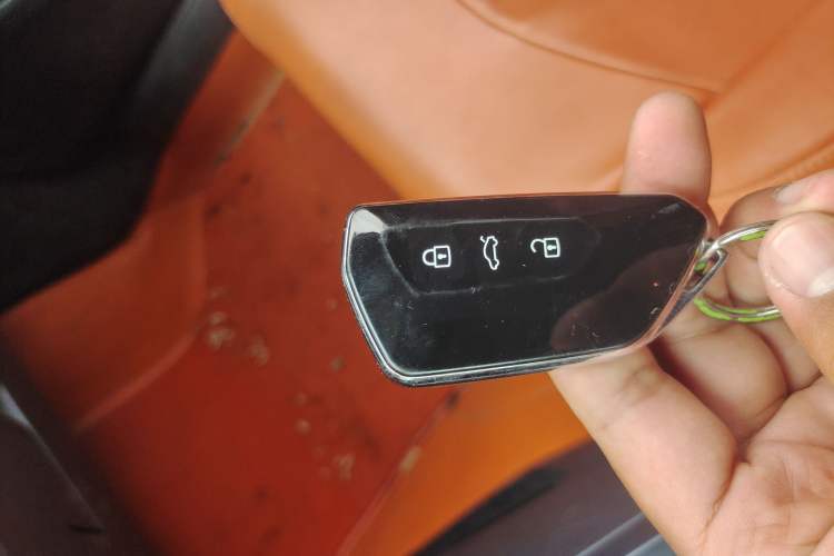 Used Volkswagen Golf 2021 280TSI DSG R-Line Vehicle Key