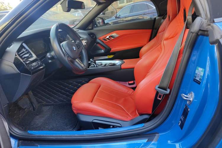 Used BMW Z4 2019 sDrive 25i M Sport Package
