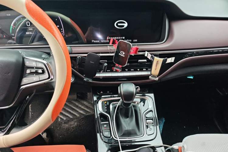 Used GAC Trumpchi M6 2023 PRO 270T DCT Luxury Edition
