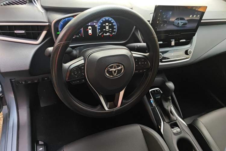 Used Toyota Levin 2023 Smart Electric Hybrid Dual-Engine 1.8L Luxury Edition