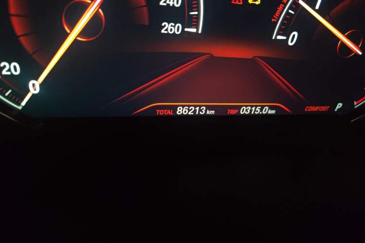 Used BMW 5 Series 2018 530Li Leading Model M Sport Package