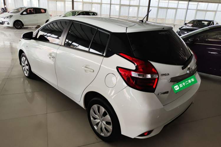 Used Toyota YARiS L Zhi Xuan 2020 1.5L CVT Leading Edition

