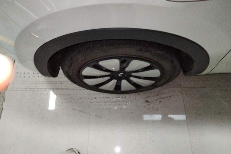 Used Wuling Bingo 2023 333 km Lingxi Connected Version