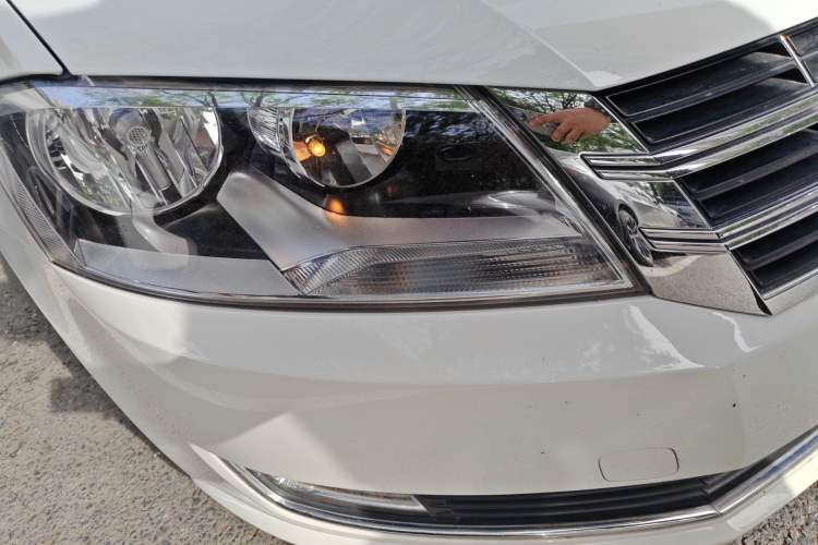 Used Volkswagen Gran Lavida 2013 1.6L Automatic Comfort Model