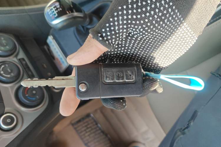 Used Haima Fumei 2014 M5 1.6L Manual Elite Model