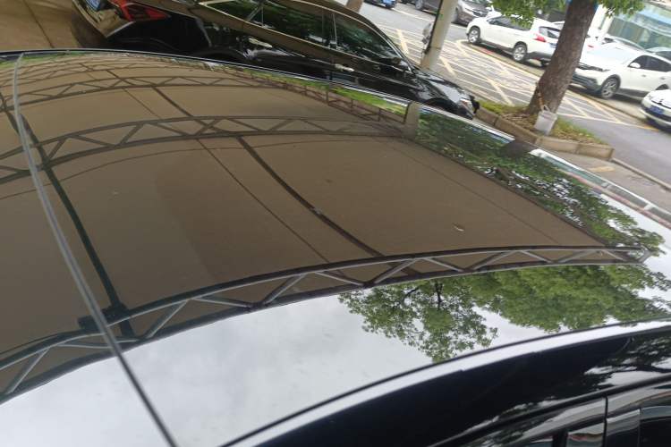 Used XPeng MONA M03 2024 620 with Ultra-Long Range Roof