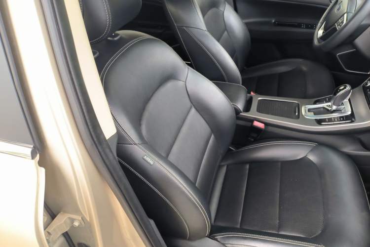 Used Geely Auto Emgrand GS 2016 Elegant Edition 1.3T Automatic LingShang Model