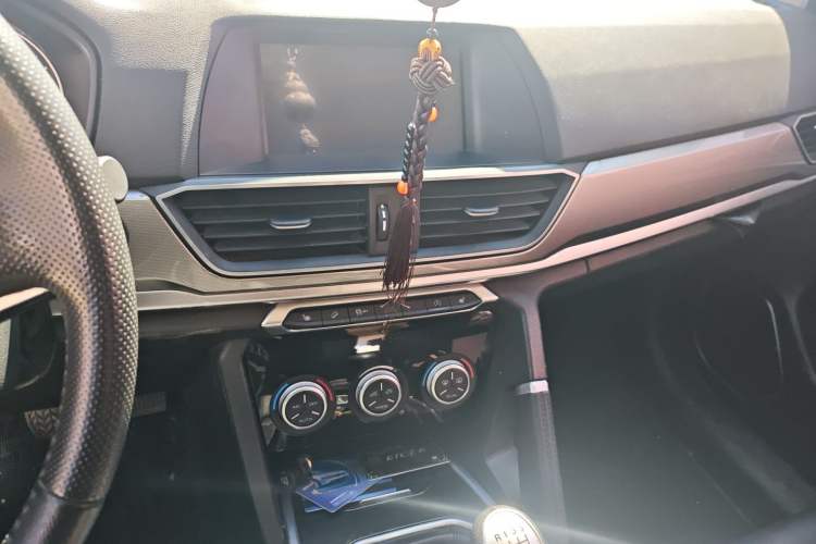 Used Haval H6 2018 Blue Label Sport Edition 1.5T Manual Two-Wheel Drive Elite Model