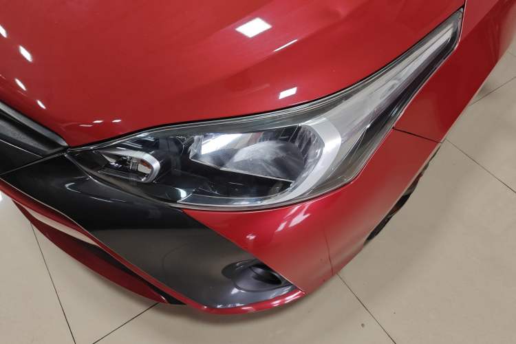 Used Toyota YARiS L Zhi Xuan 2016 Revised 1.5E CVT Charming Edition