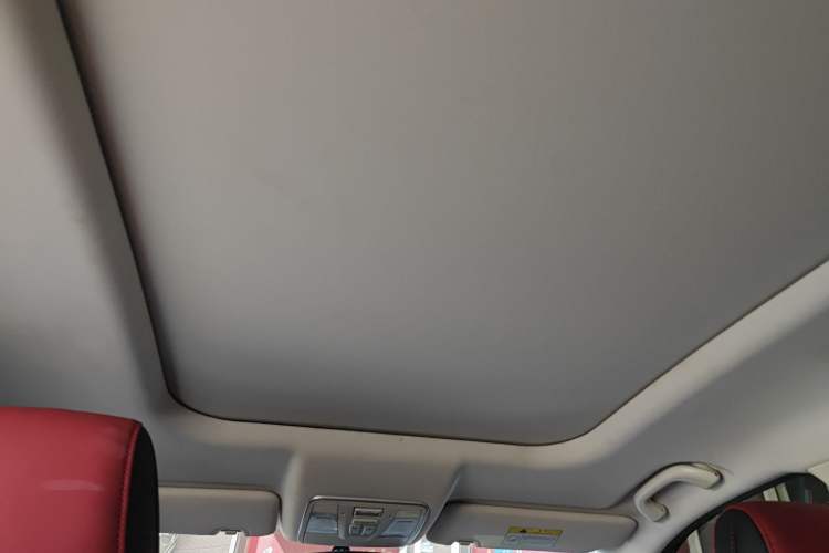 Used CHANGAN OSHAN X5 2021 1.5T DCT Flagship Edition Headliner